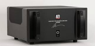 ATI  Signature AT6007 Seven (7) Channel Amplifier