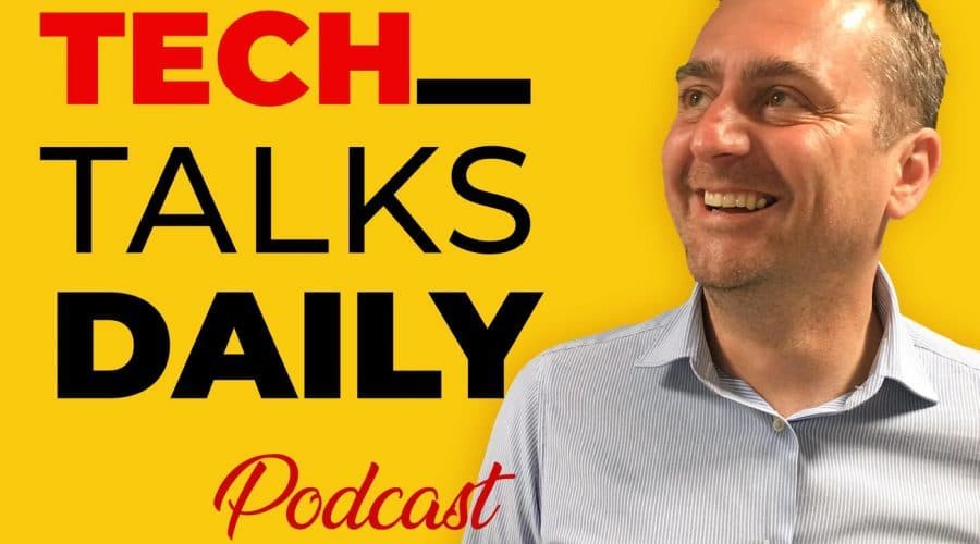 Code Story – Bonus: Tech Talks Daily