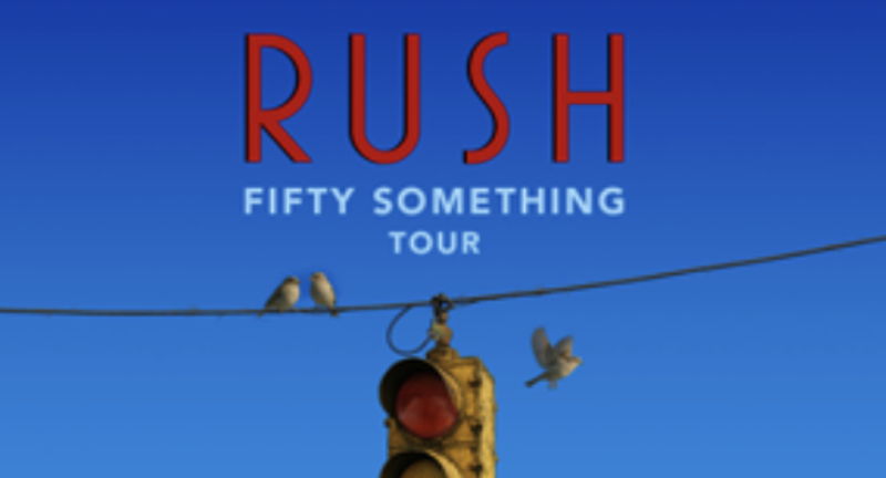 The return of Rush, for four nights