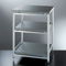 SolidSteel 6.3 Silver Rack - Local Pickup Only 5