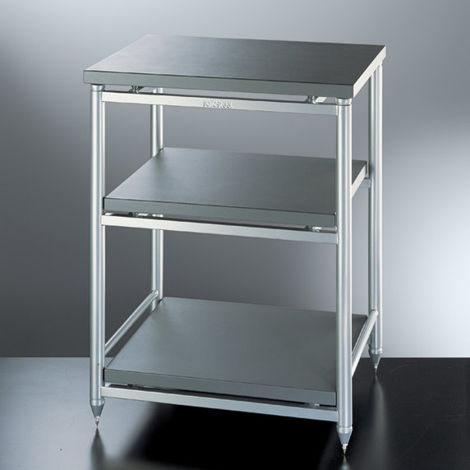 SolidSteel 6.3 Silver Rack - Local Pickup Only