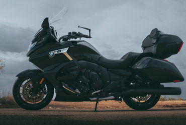2025 BMW K 1600 GRAND AMERICA motorcycle for rent near Scottsdale, AZ