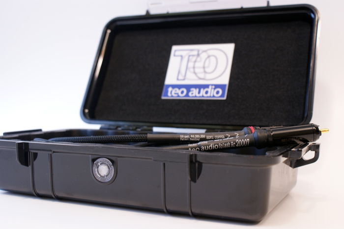 Teo Audio Kronon 1.1M Probably our best cable