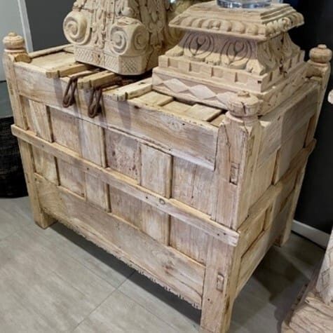 Pitara Chest Large