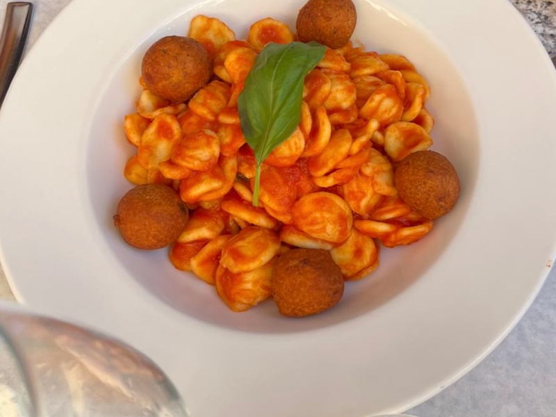 Cours de cuisine Bologne: Masterclass de cuisine des Pouilles : orecchiette et boulettes de viande