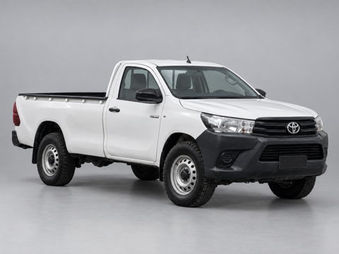 Toyota Hilux 2023