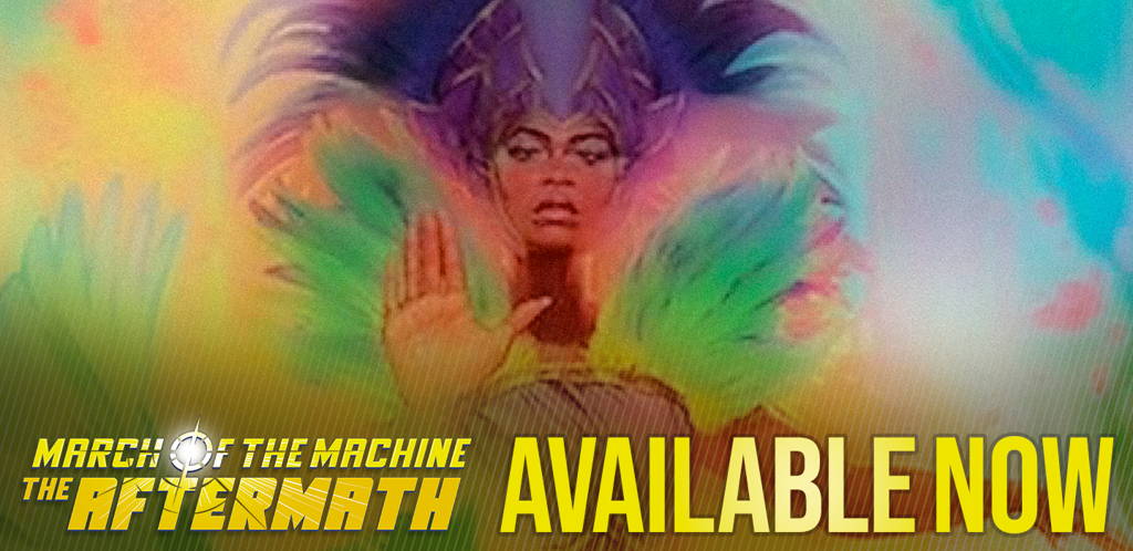 Complete product breakdown of Magic: The Gathering's latest set, March of the Machine: The Aftermath.