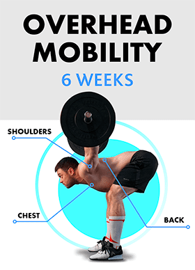 overhead mobility for weightlifting