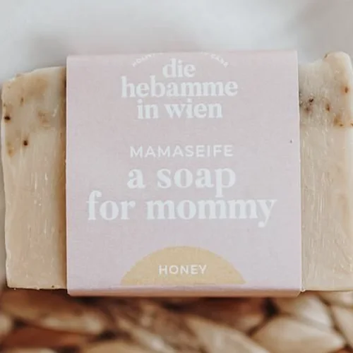 A soap for mommy - Honey