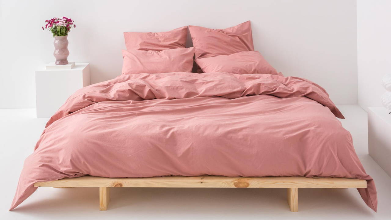linge de lit bonne qualité