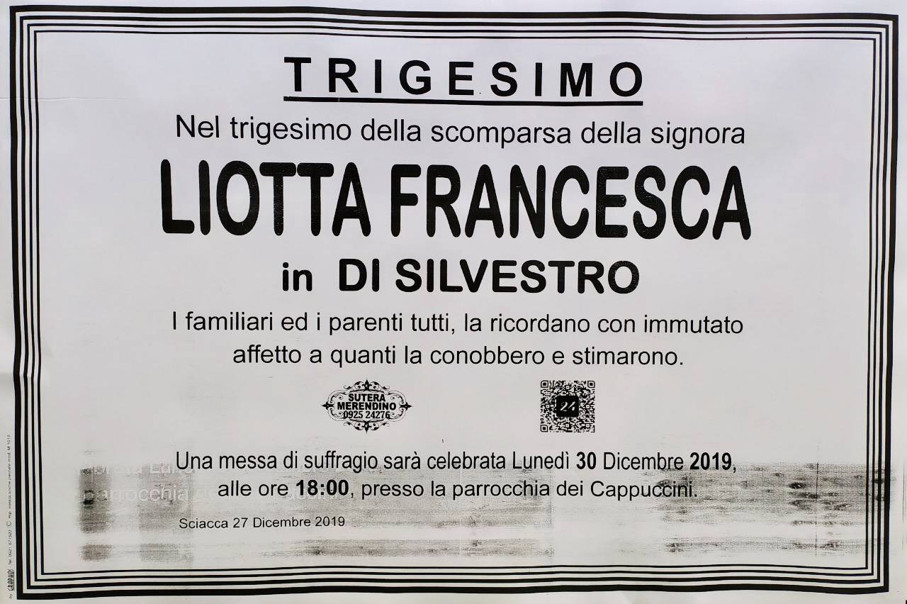 Francesca Liotta