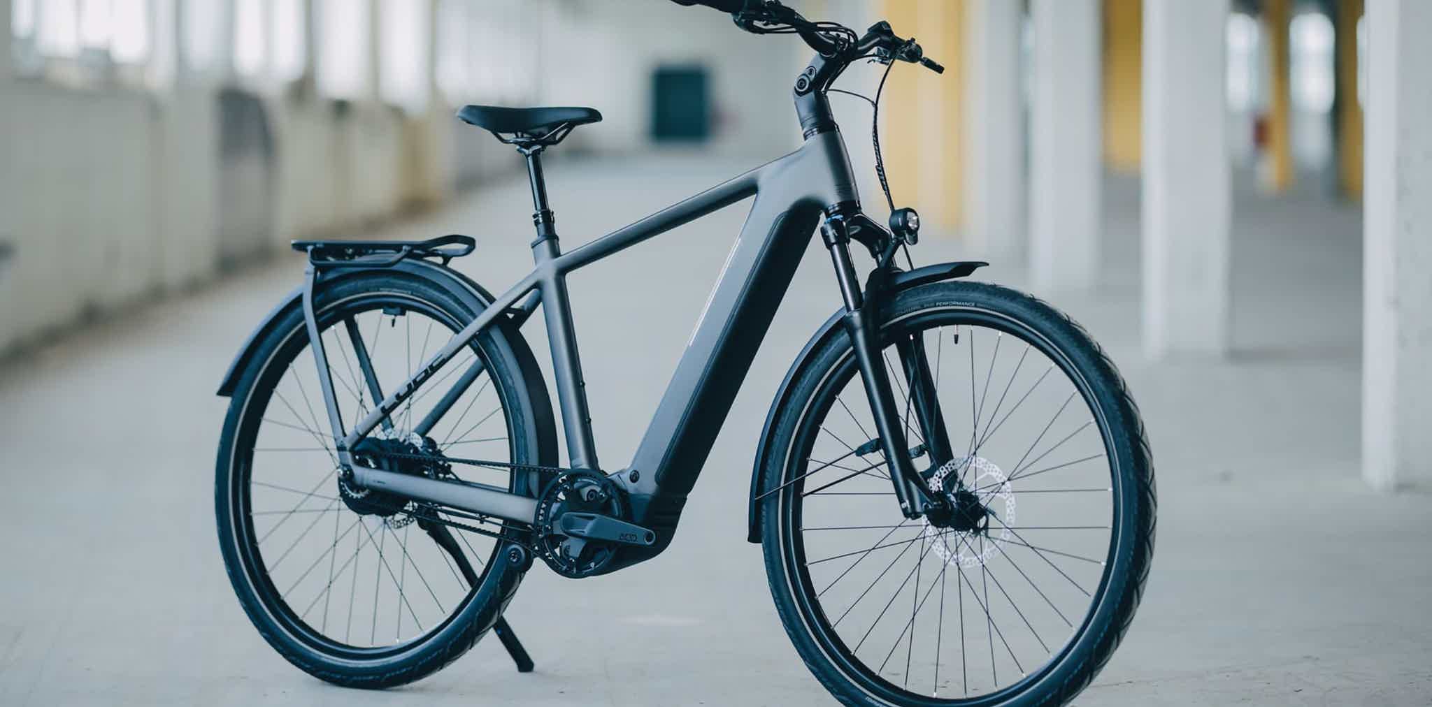 bicicleta eléctrica de montaña pinarello doble suspension