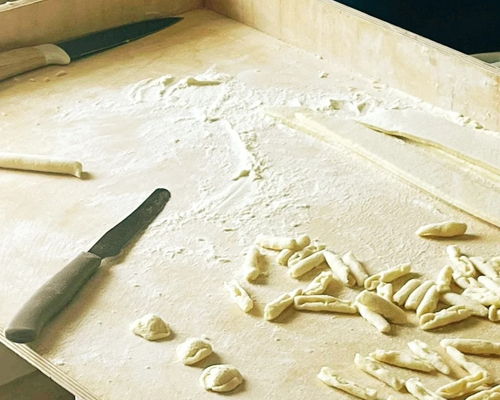 Cooking classes Lecce: Typical Apulian cooking course