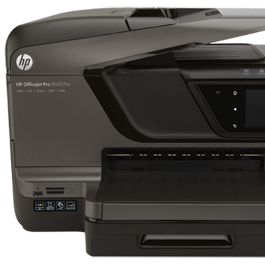 HP Officejet Pro 8600 Plus - Bundle