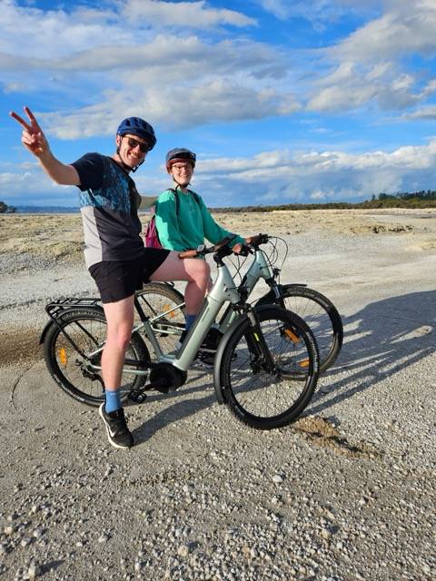 Tern Family Ebike for h