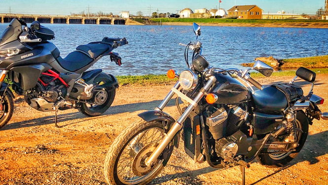 Rent a motorcycle in New Orleans, LA | Riders Share