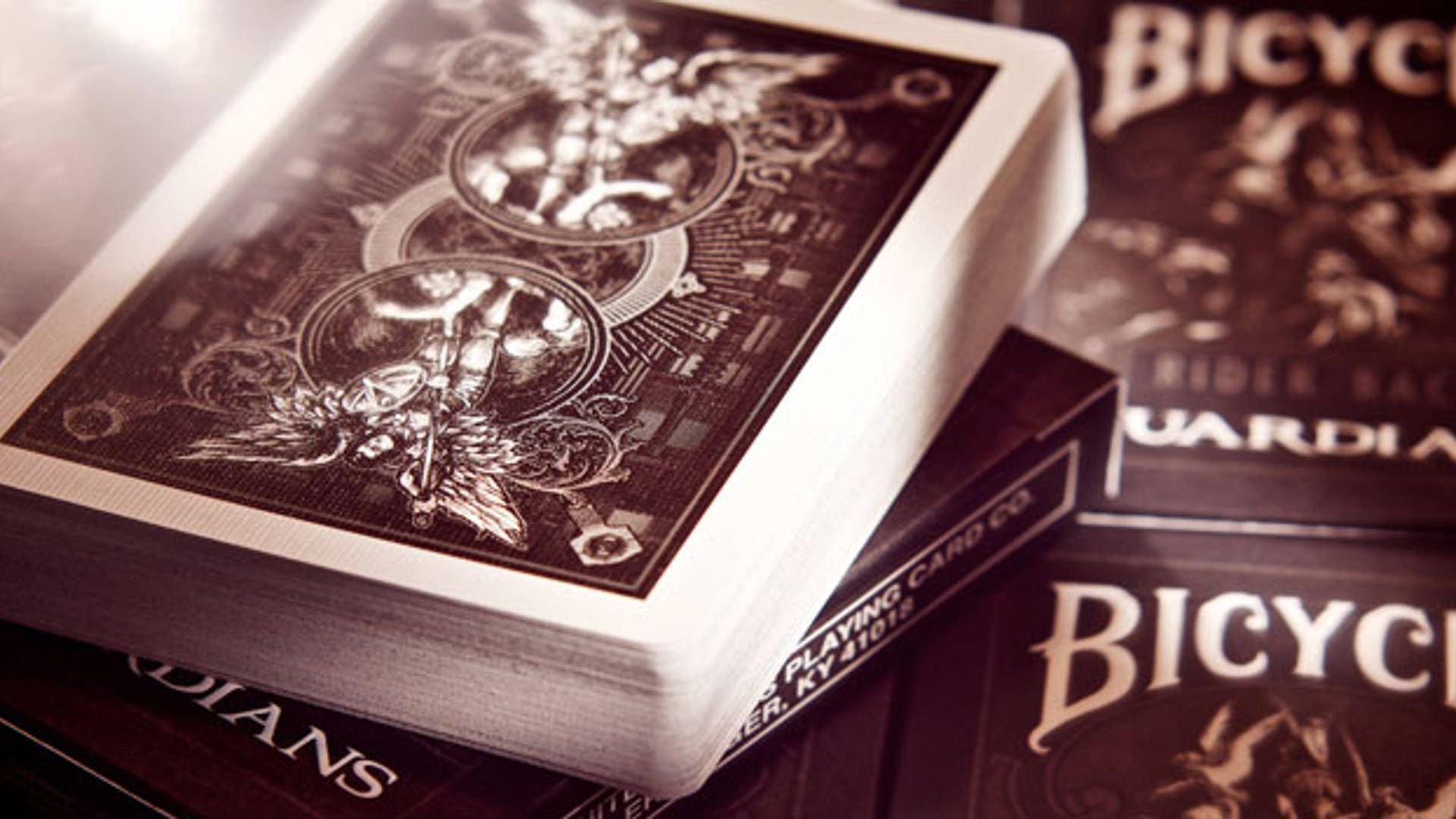 Featured image for Guardians v2 Playing Cards