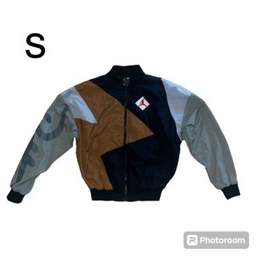 Jordan x Patta Trainingsjacke Multi