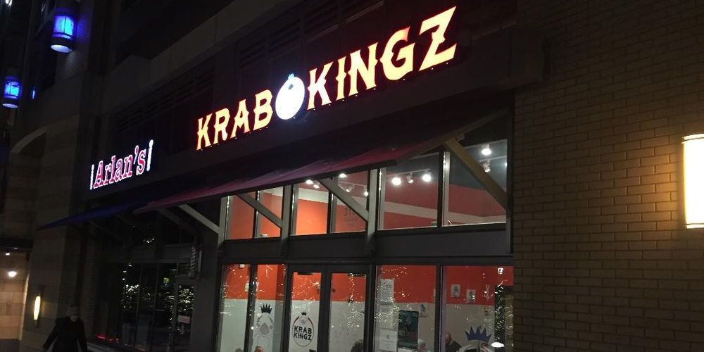 Krab Kingz Takeout promotional image