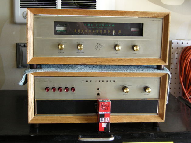 Fisher X-101c For Sale | Audiogon