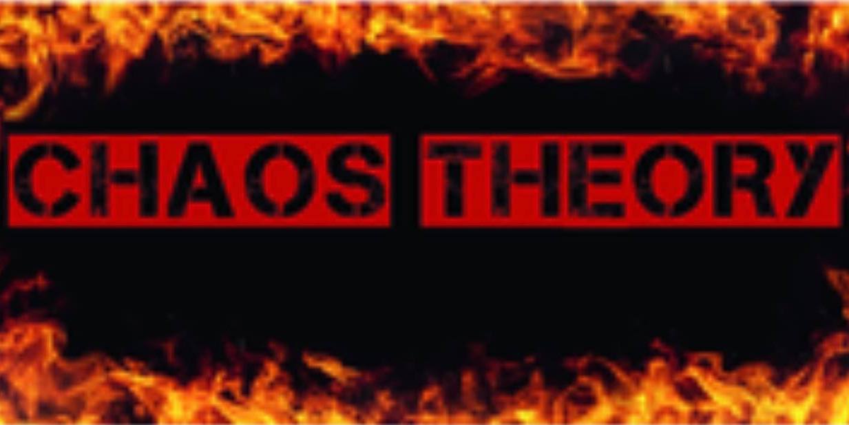 Chaos Theory (90s - 00s Alternative Rock) promotional image