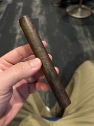 Cigar Session Photo
