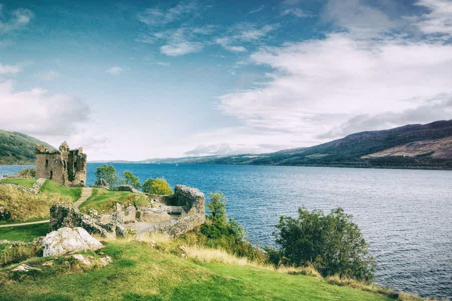 Loch Ness, Scottish Highlands, Glencoe and Pitlochry Tour - photo 4
