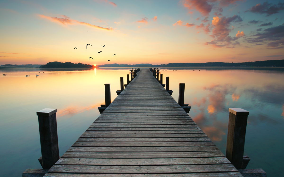 Begleitete Seebestattung & stille Seebestattung