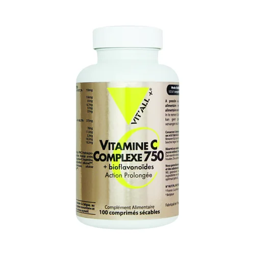 Vitamin C-Komplex 750mg