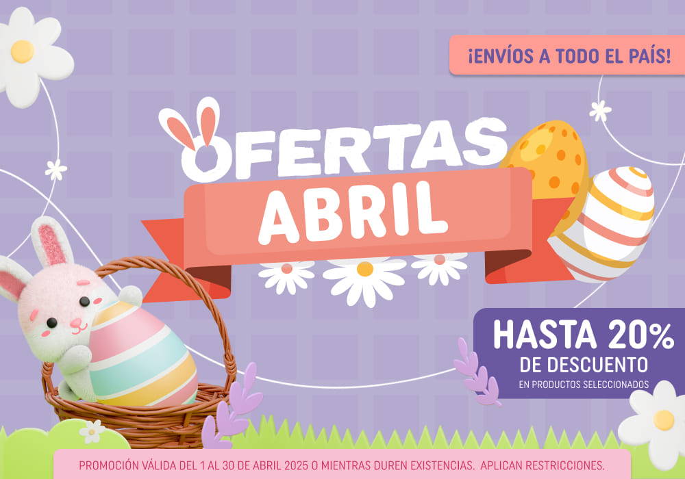 ofertas marzo 2025