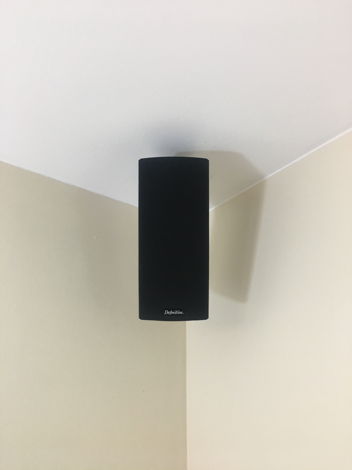 Includes two (a pair) of these speakers