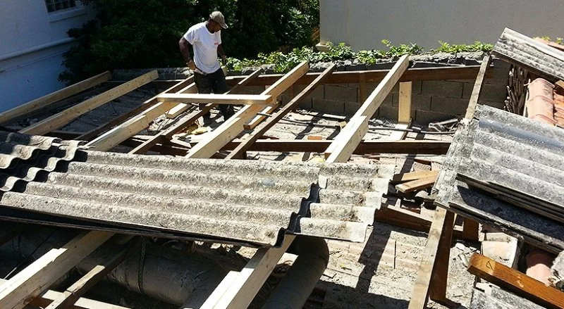 Pose de plaques sous tuiles (PST) sur charpente neuve à Cannes — photo 8 sur 10 — CEG TOITURE
