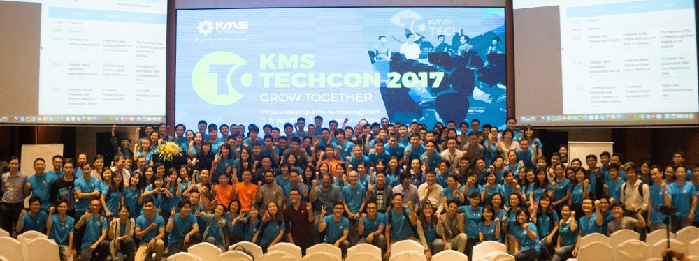 About KMS Technology