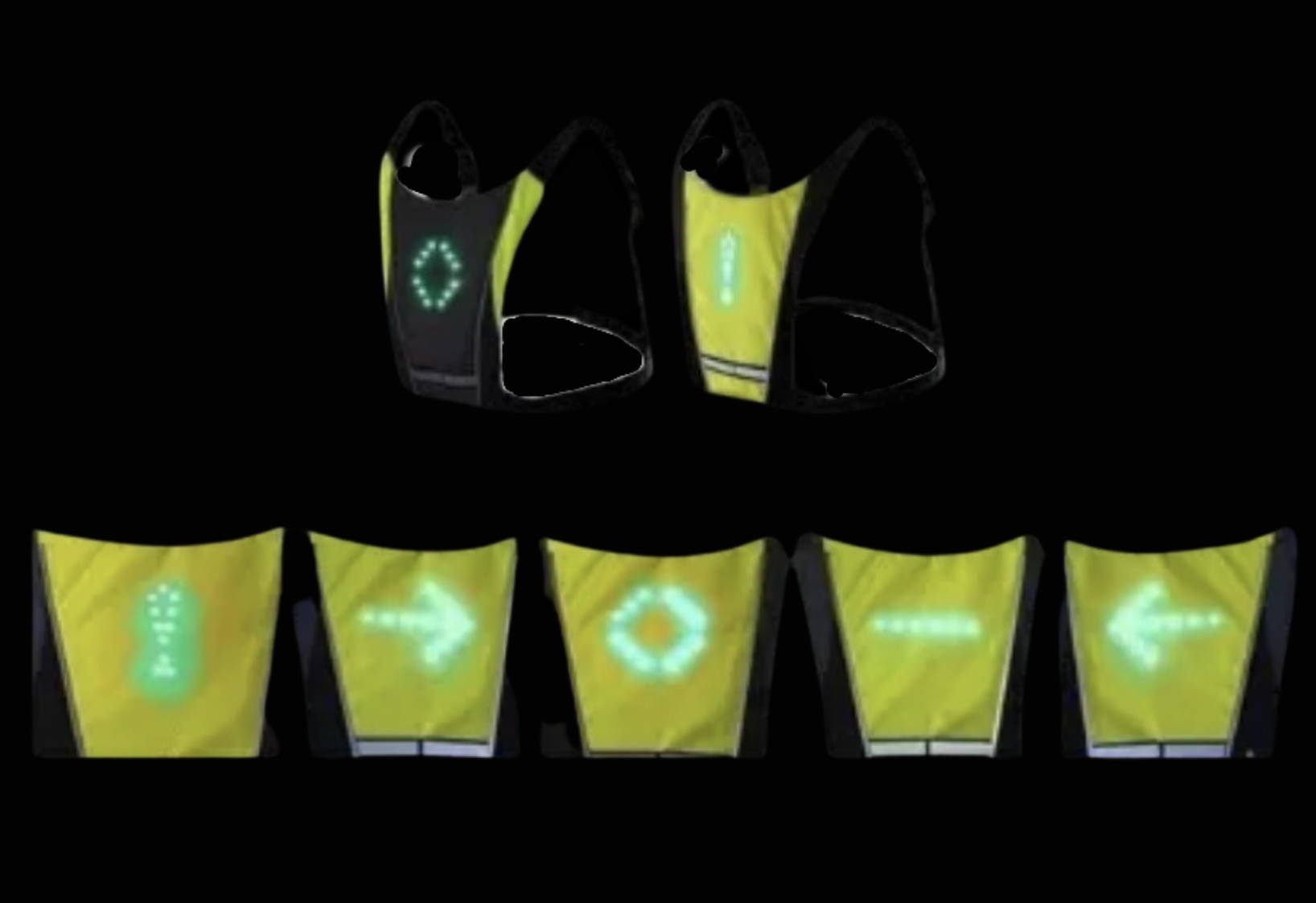 Gilet LightSecure