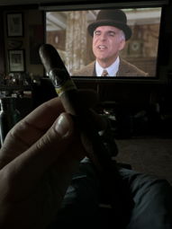 Cigar Session Photo