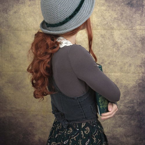 Witch hat - Morale Fiber
