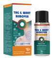 tag & wart remover treatment