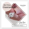 affordable diamond rings australia