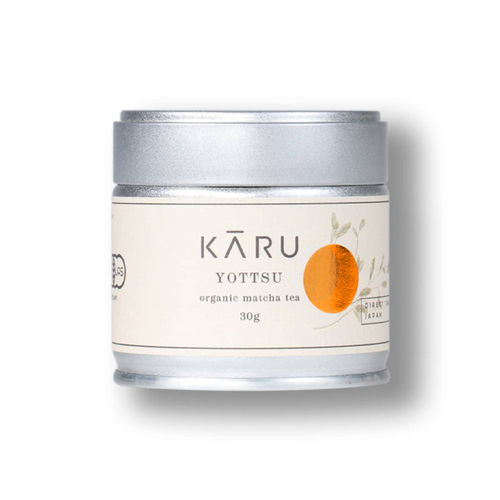 Matcha Yottsu Standard Bio