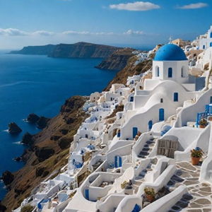 Honeymoon Fund- Greece!