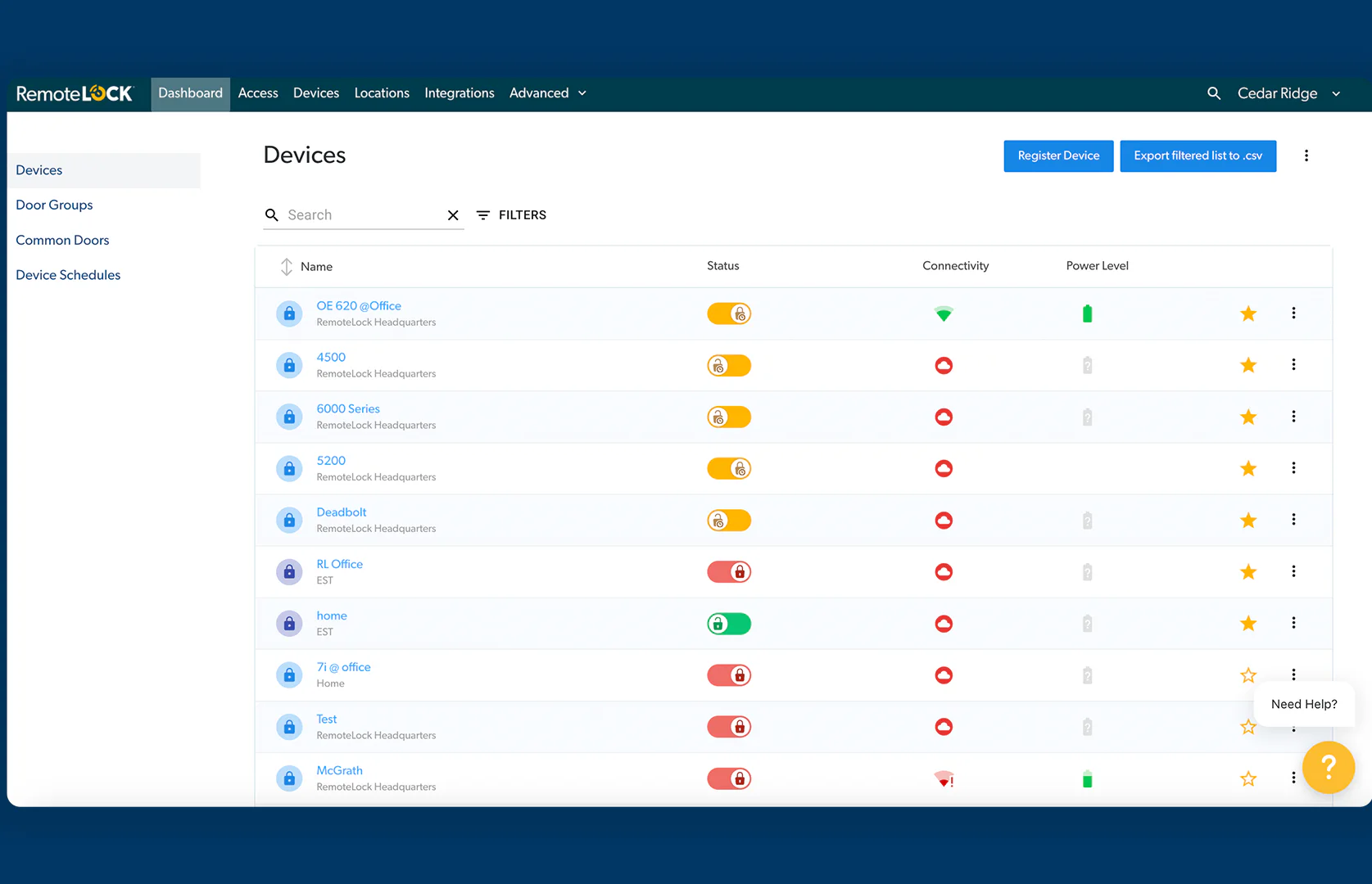 Screenshot image