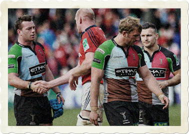 Harlequins Rugby Team