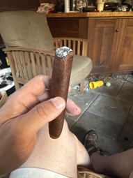Cigar Session Photo