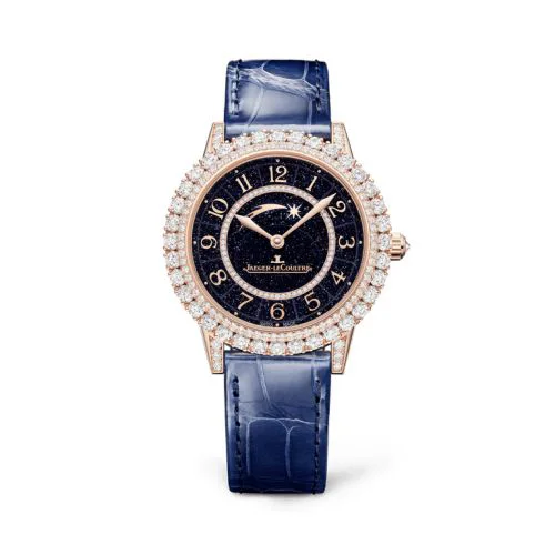 Rendez-Vous Dazzling Shooting Star Pink Gold - Diamond / Blue Aventurine