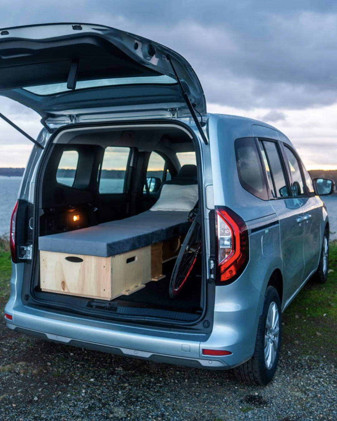 kit aménagement berlingo utilitaire