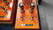 Finale Audio F-120II KT88 / 6550  Mono Blocks Orange 2