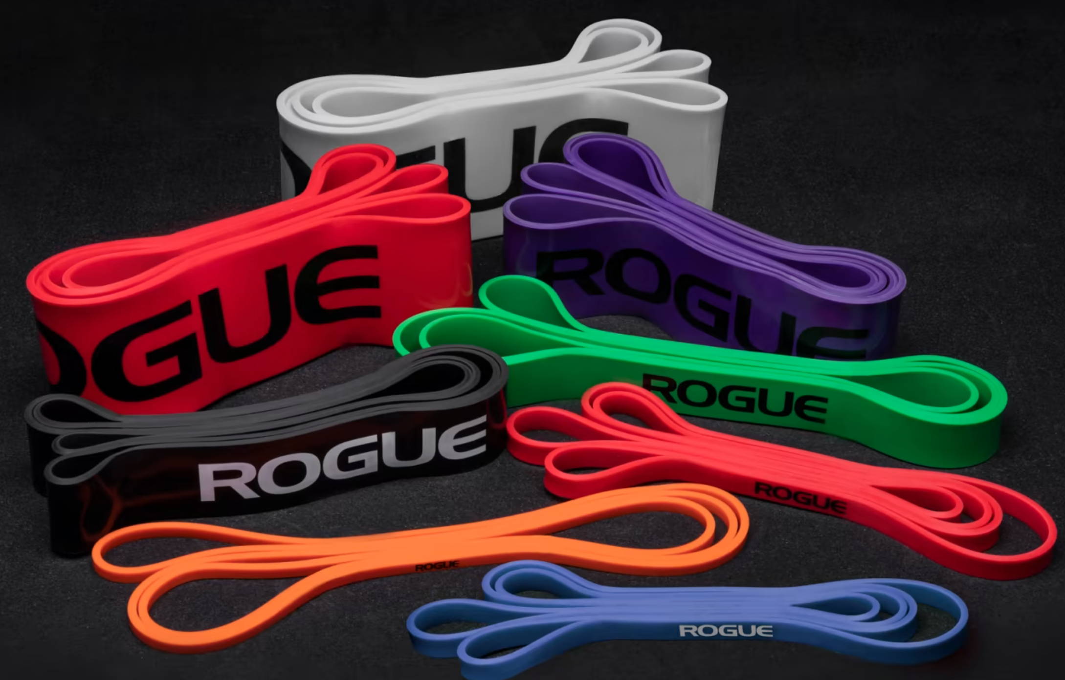 ROGUE ECHO RESISTANCE BANDS