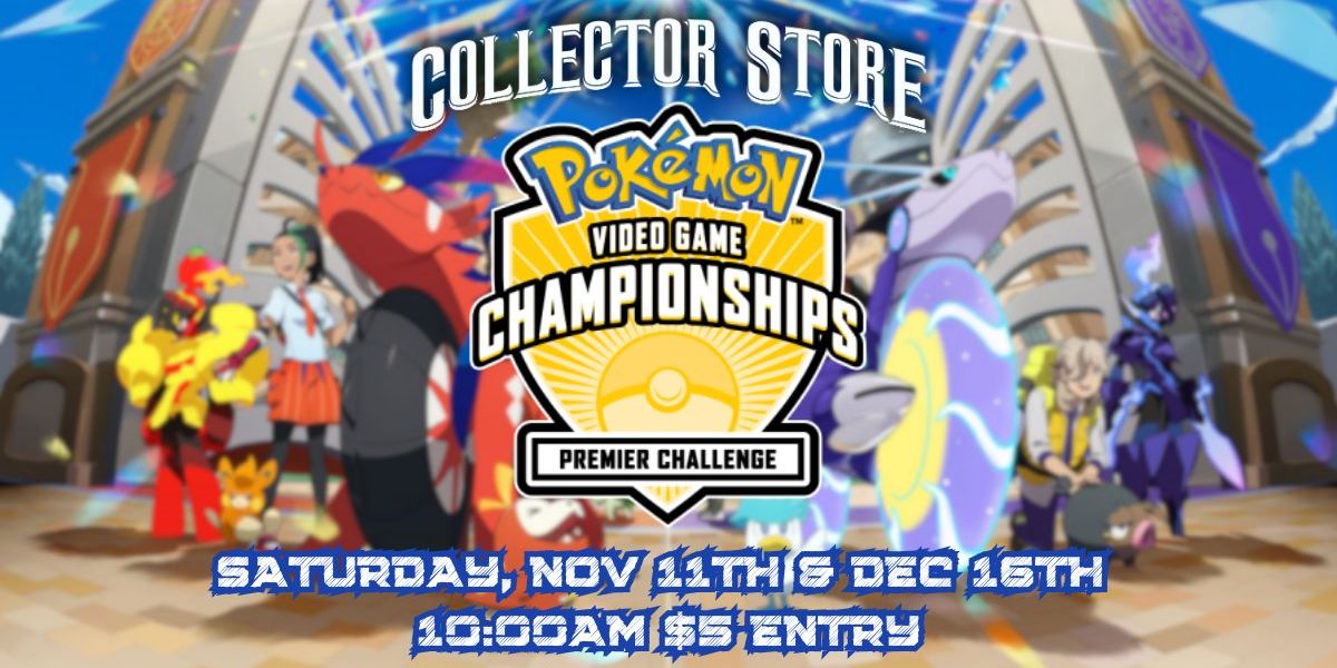 Pokemon Video Game Premier Challenge promotional image