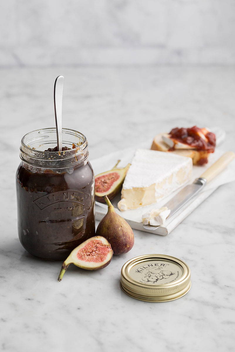 Fig Chutney Recipe | Minimax