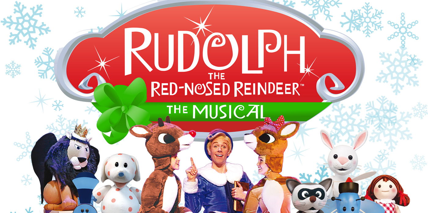 Shubert Theatre Rudolph The Red Nosed Reindeer The Musical